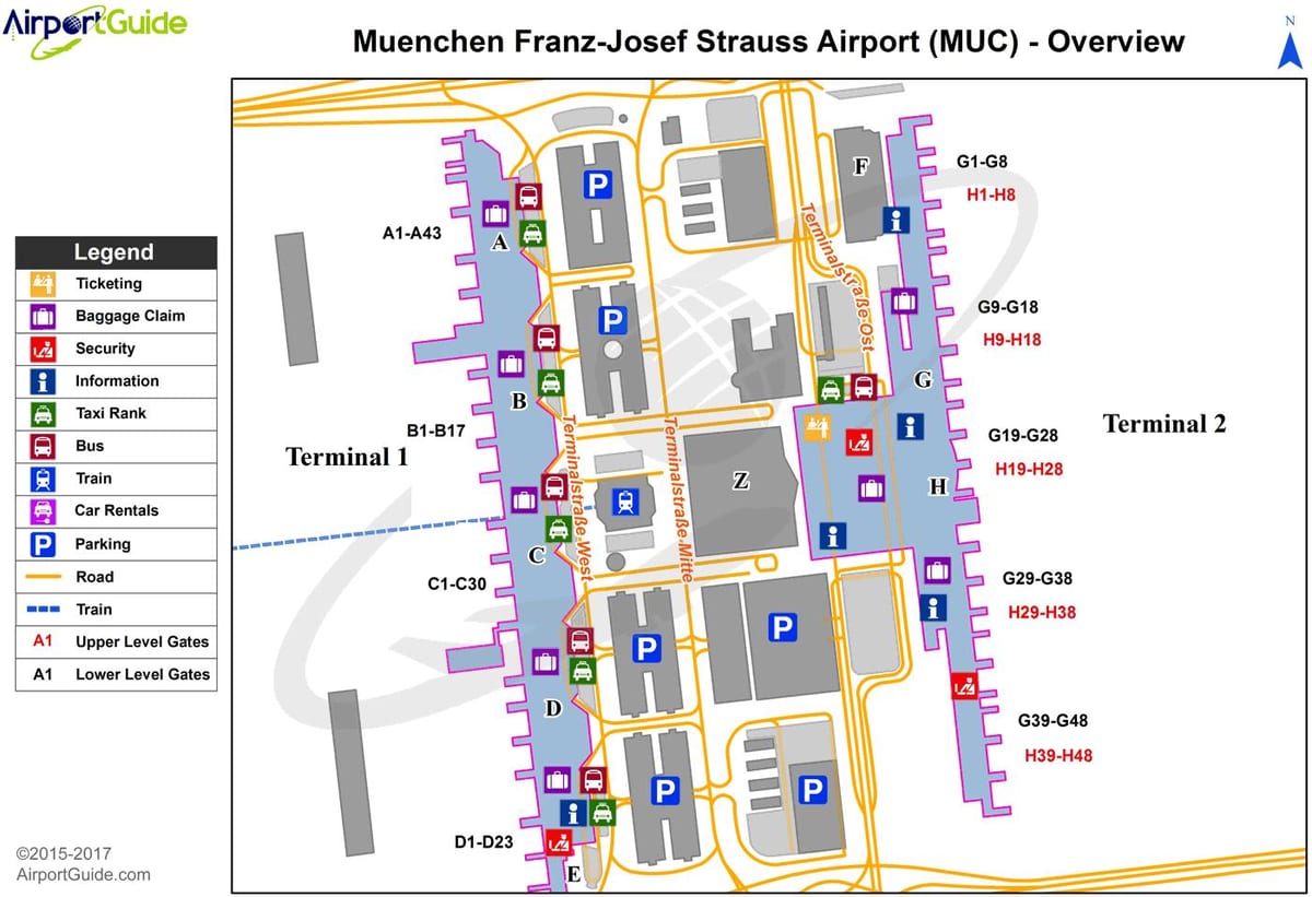 munic terminal mapa