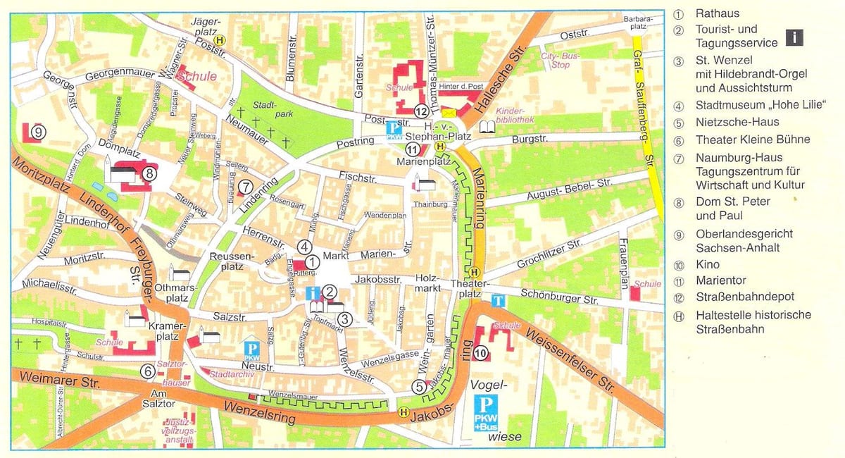 la plaça de marienplatz munic mapa