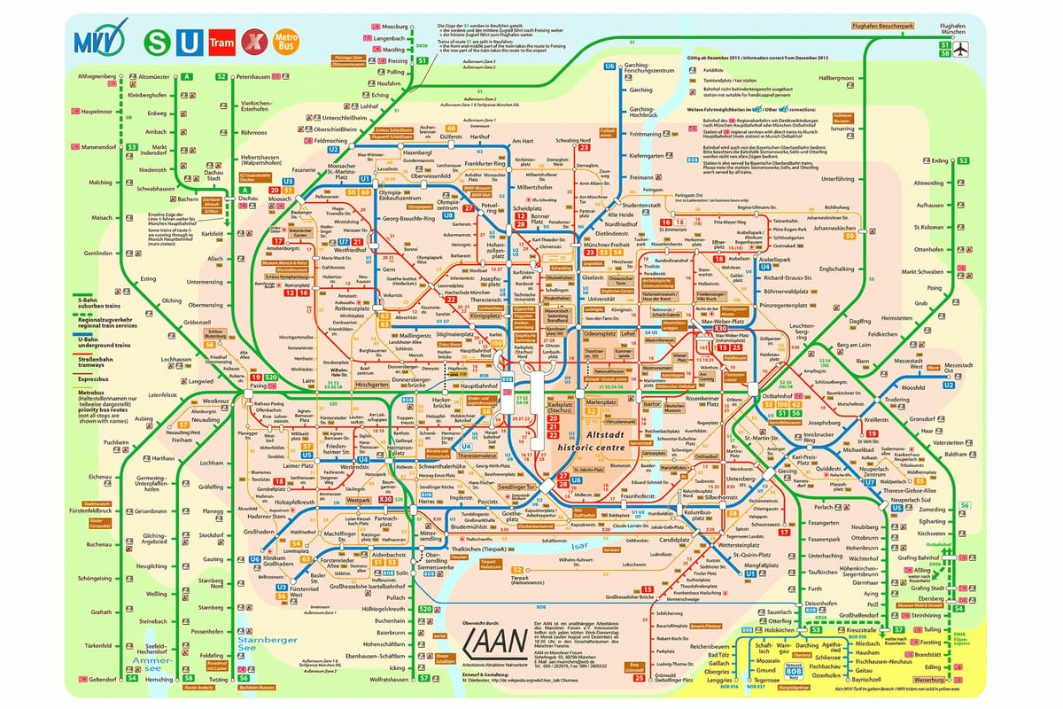 munic transport públic mapa