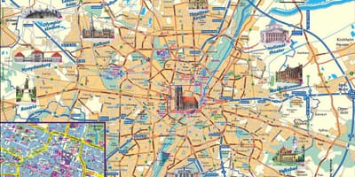 Munic mapa en línia