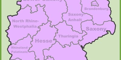Mapa de munic ubicació